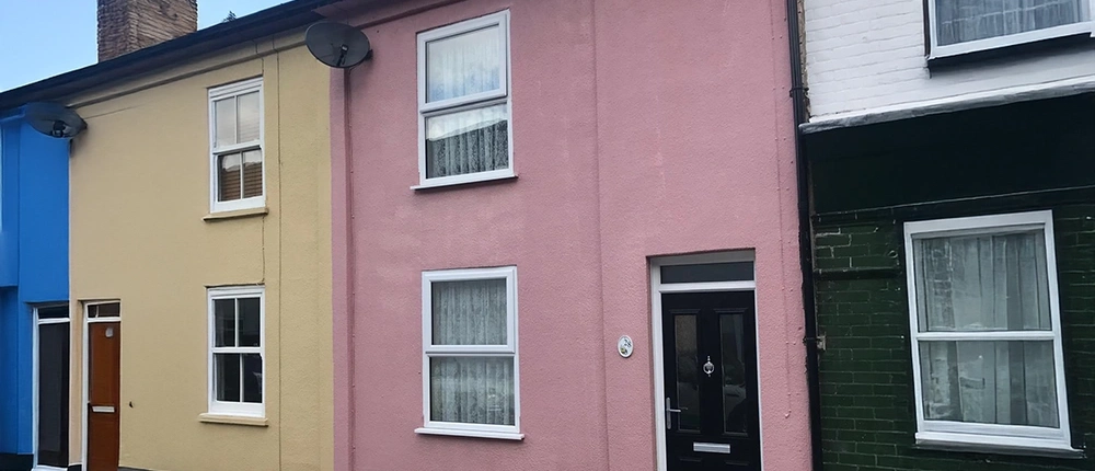 Exterior painting Exterior painting